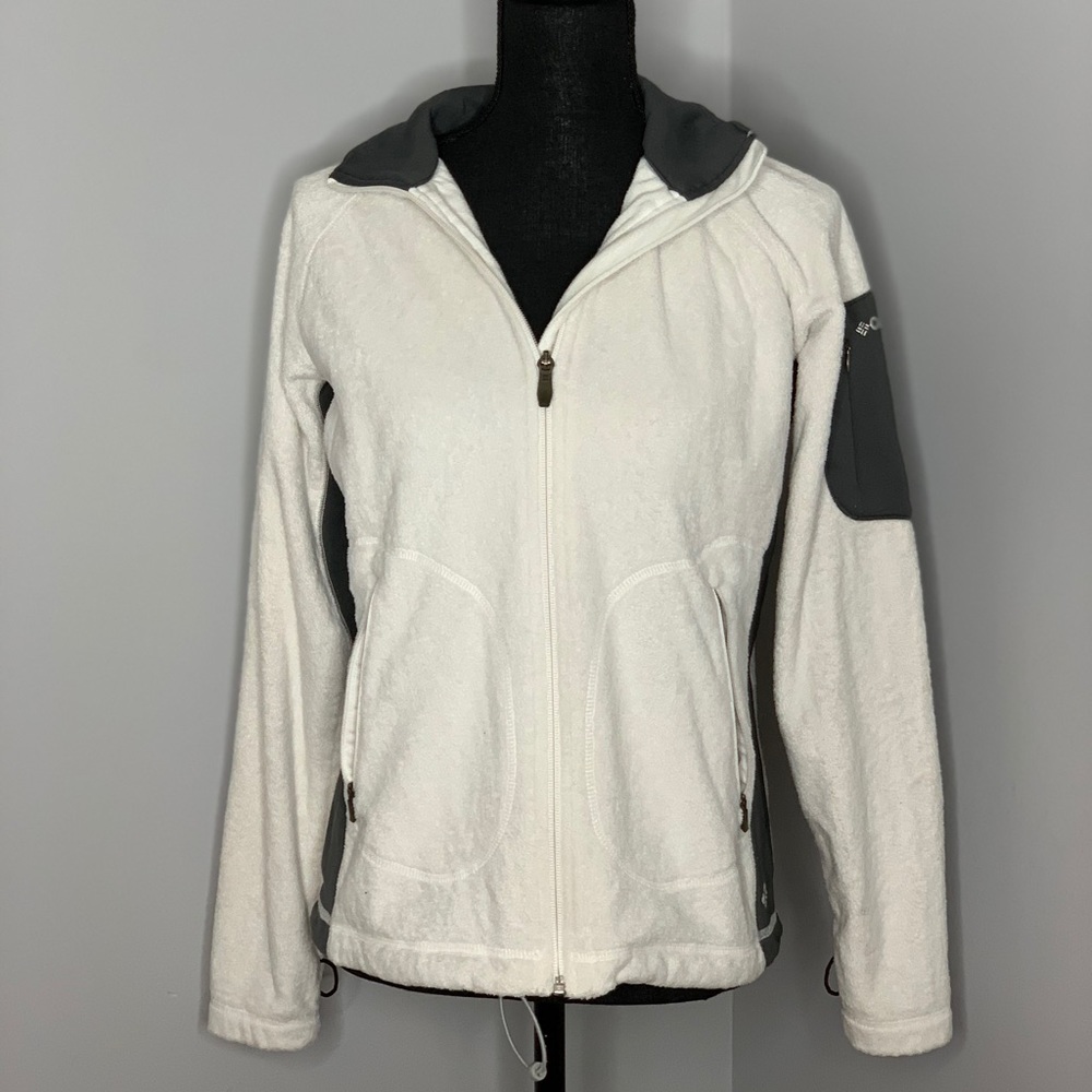 Women’s Columbia Interchange Fleece Zip-Up Jacket